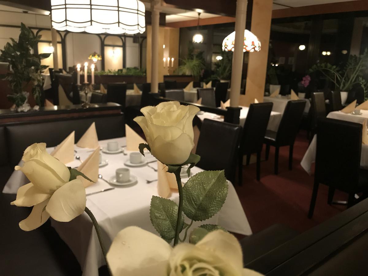 Karaman Group Hotel Bad Nenndorf Eksteriør billede