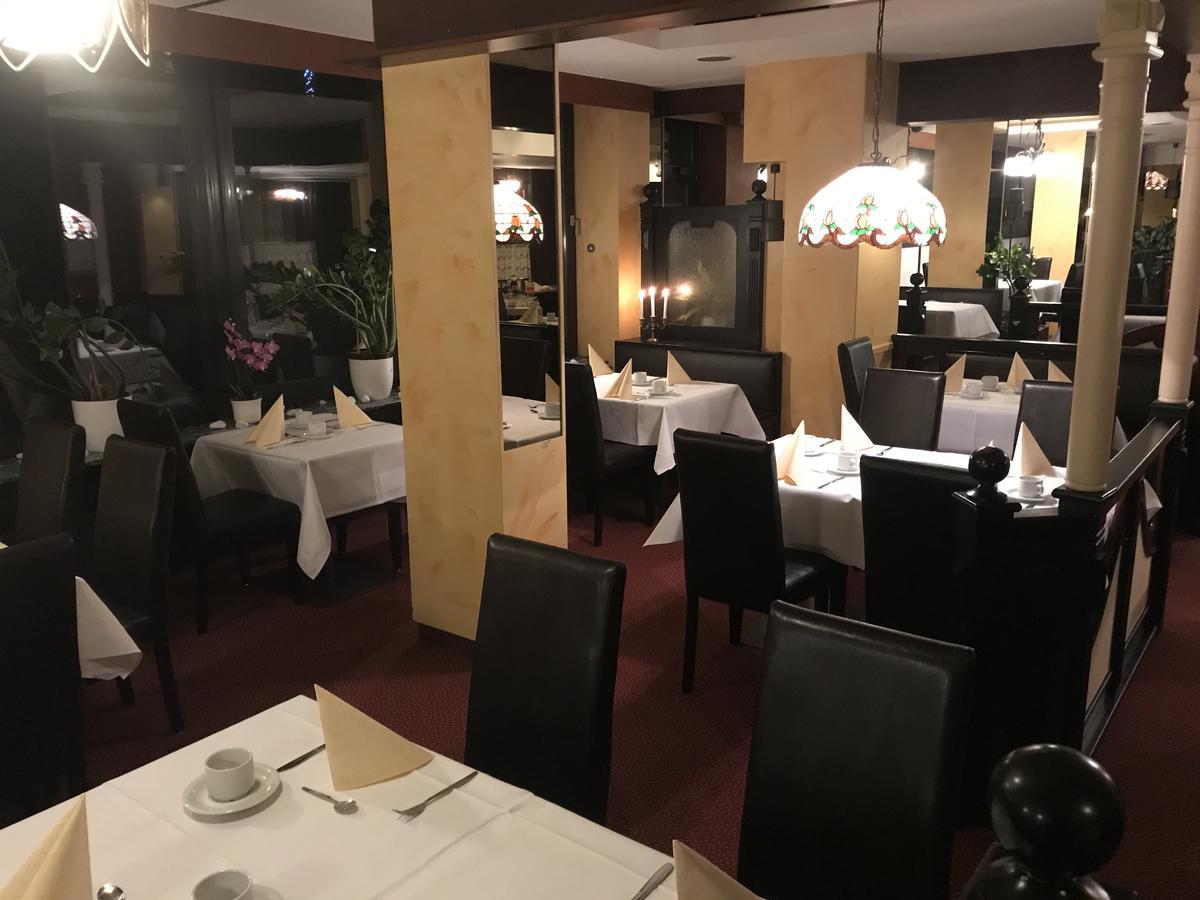Karaman Group Hotel Bad Nenndorf Eksteriør billede