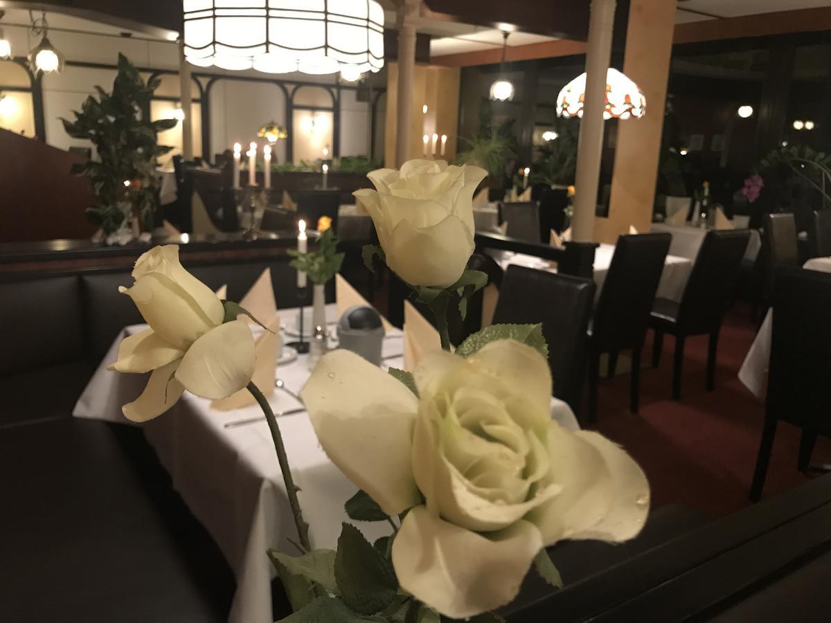 Karaman Group Hotel Bad Nenndorf Eksteriør billede