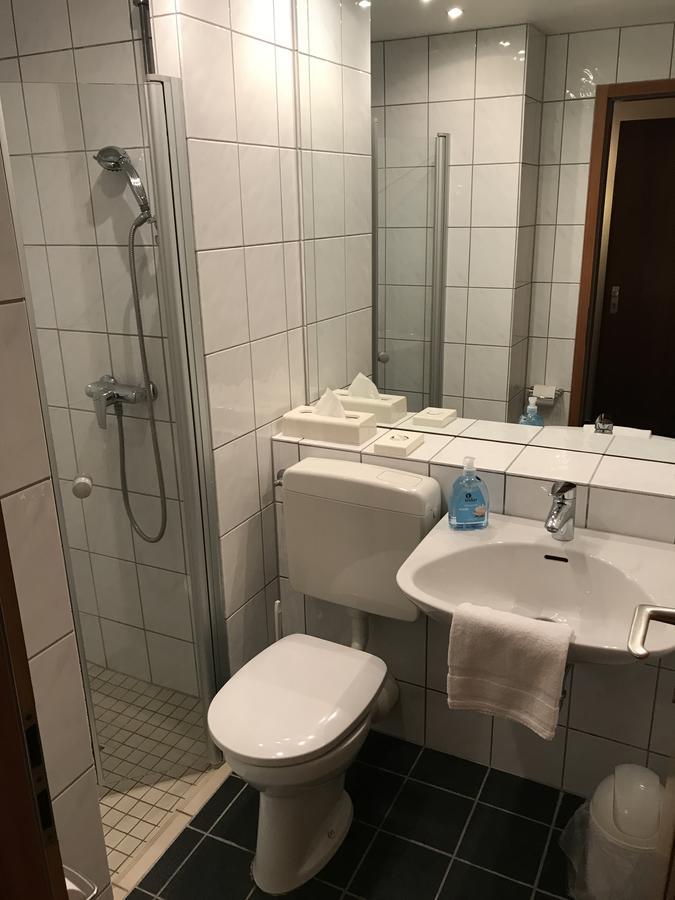 Karaman Group Hotel Bad Nenndorf Eksteriør billede