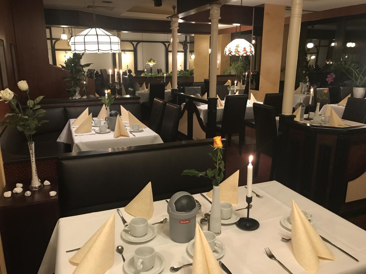 Karaman Group Hotel Bad Nenndorf Eksteriør billede