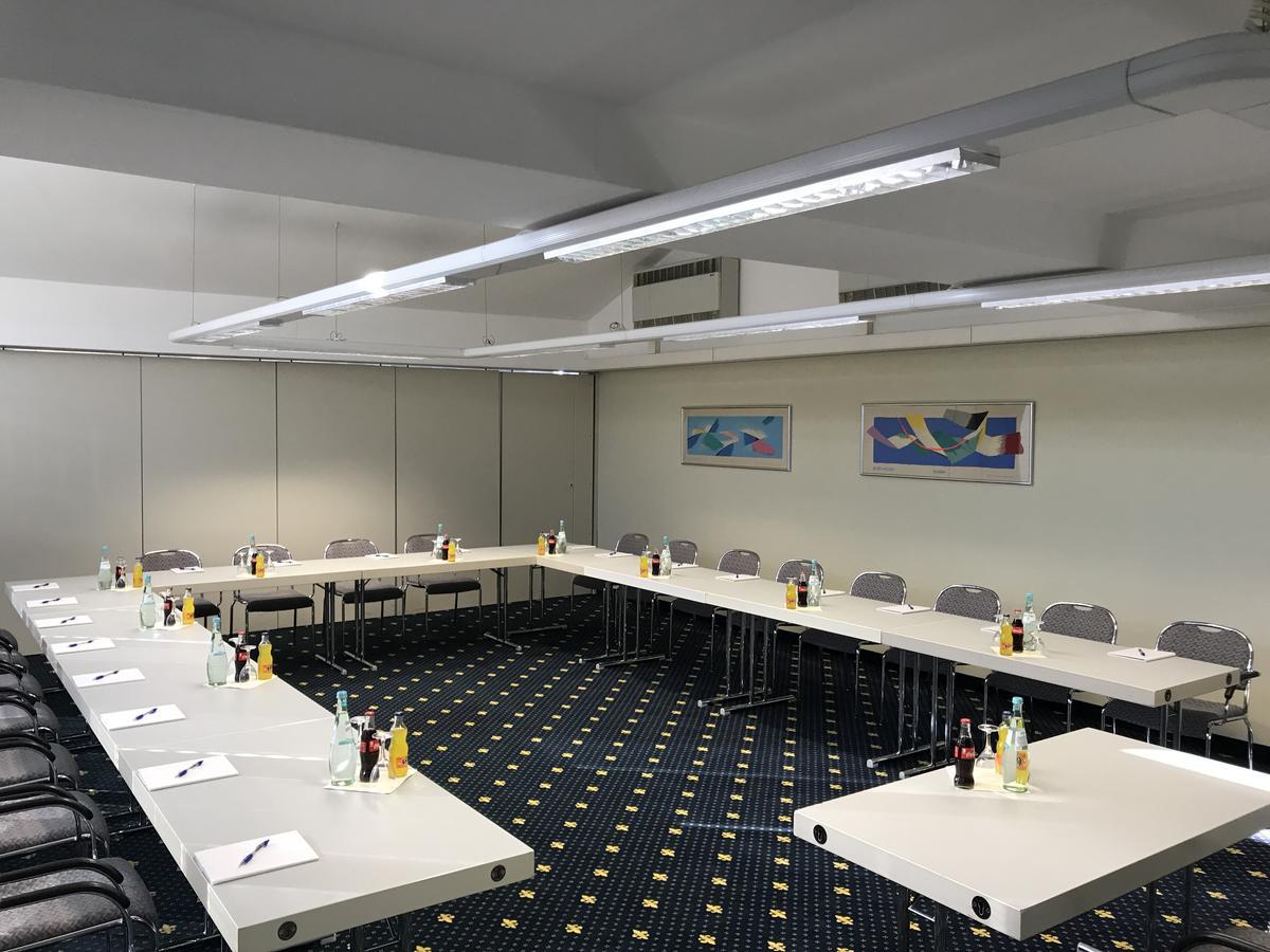 Karaman Group Hotel Bad Nenndorf Eksteriør billede
