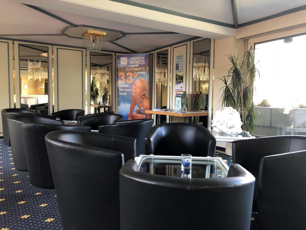 Karaman Group Hotel Bad Nenndorf Eksteriør billede