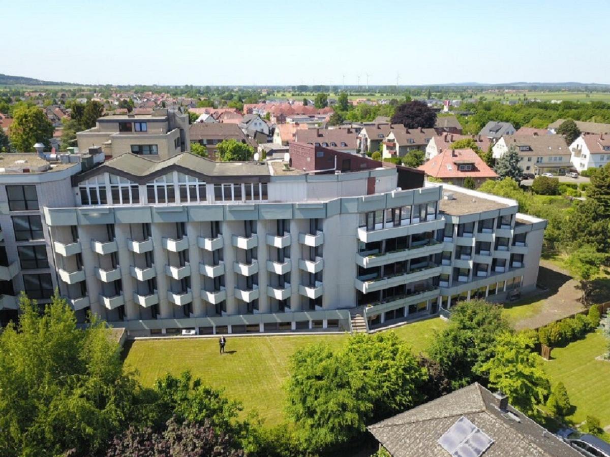 Karaman Group Hotel Bad Nenndorf Eksteriør billede